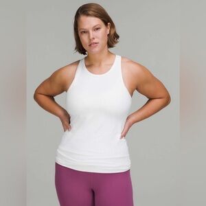 Lululemon Align Hip-Length Racerback Tank Top